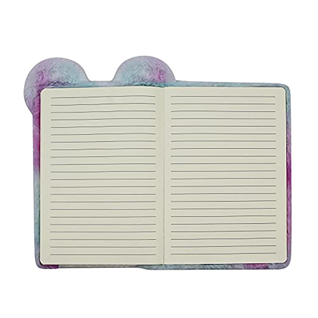 Novelty Plush Koala Notebook