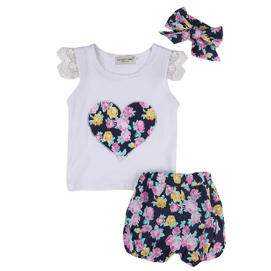Floral Heart Set - BuyAbility South Africa