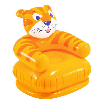 Intex Happy Animal Chair for kids up to 35 KG - BuyAbility South Africa