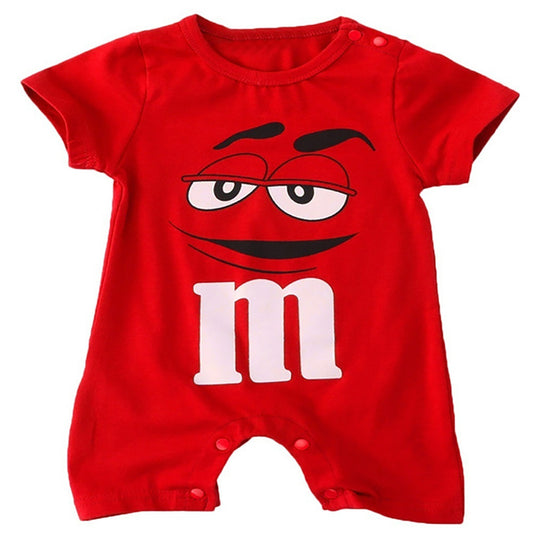 Red M&M Body Suit - BuyAbility South Africa