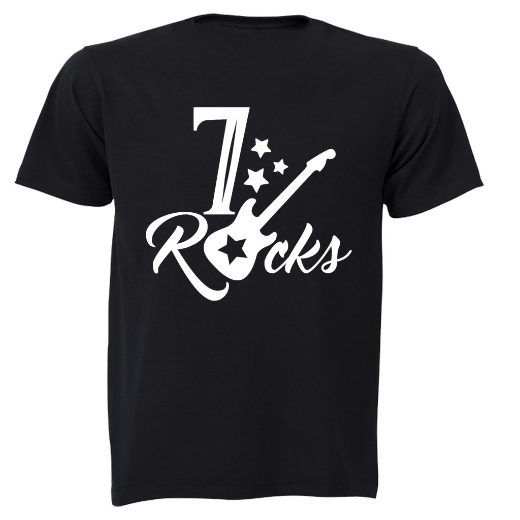 7 Rocks - Kids T-Shirt - BuyAbility South Africa