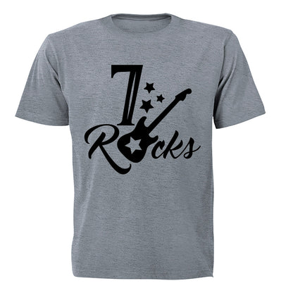 7 Rocks - Kids T-Shirt - BuyAbility South Africa