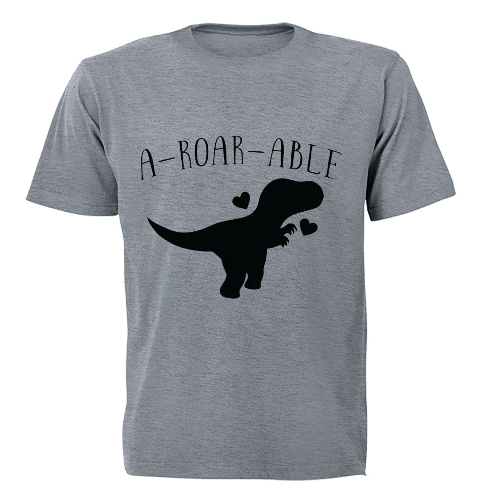 A-ROAR-able Dino - Kids T-Shirt - BuyAbility South Africa
