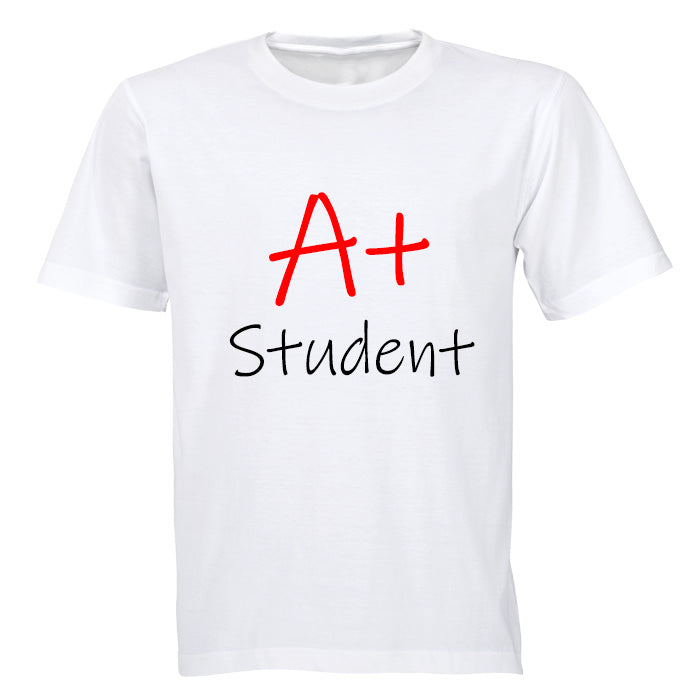 A+ Student - Kids T-Shirt - BuyAbility South Africa