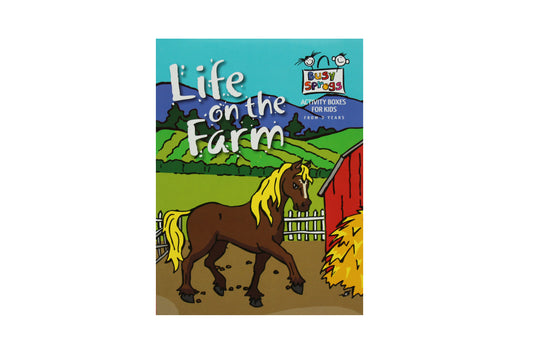 Life on the Farm, Activity Box - BuyAbility South Africa