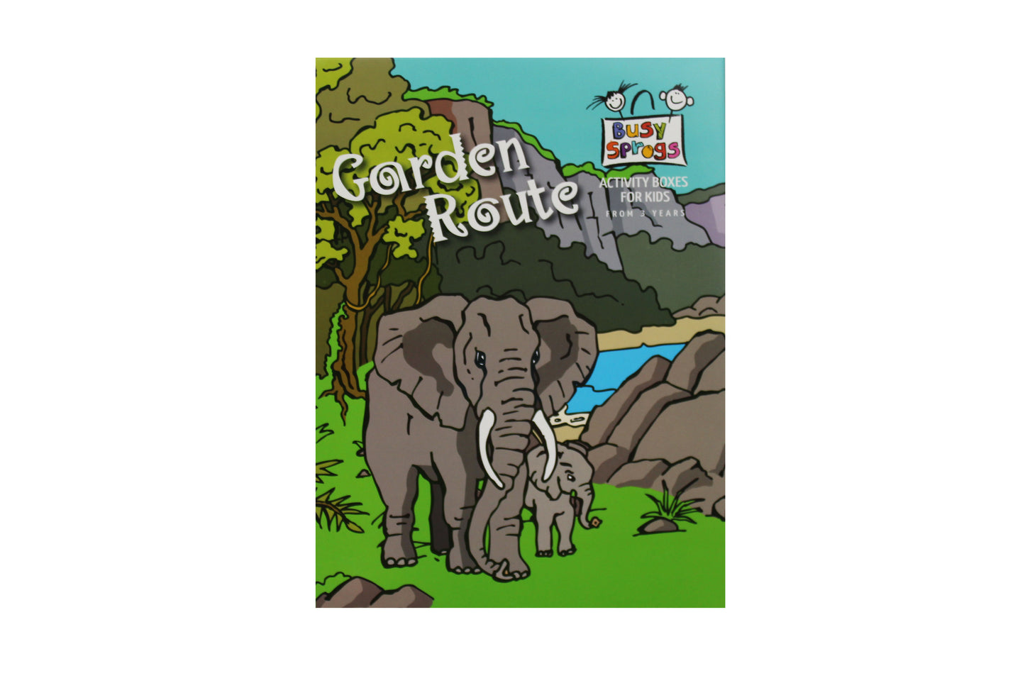Garden Route, Activity Box - BuyAbility South Africa