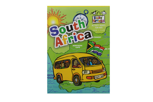 South Africa, Activity Box - BuyAbility South Africa
