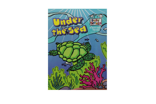 Under the Sea, Activity Box - BuyAbility South Africa
