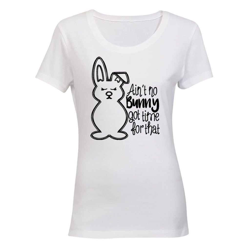 Ain t No Bunny - Ladies - T-Shirt - BuyAbility South Africa