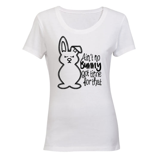 Ain t No Bunny - Ladies - T-Shirt - BuyAbility South Africa