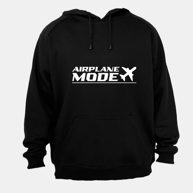Airplane Mode - Hoodie - BuyAbility South Africa