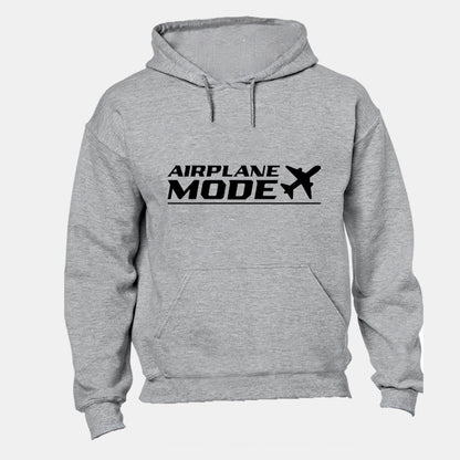 Airplane Mode - Hoodie - BuyAbility South Africa