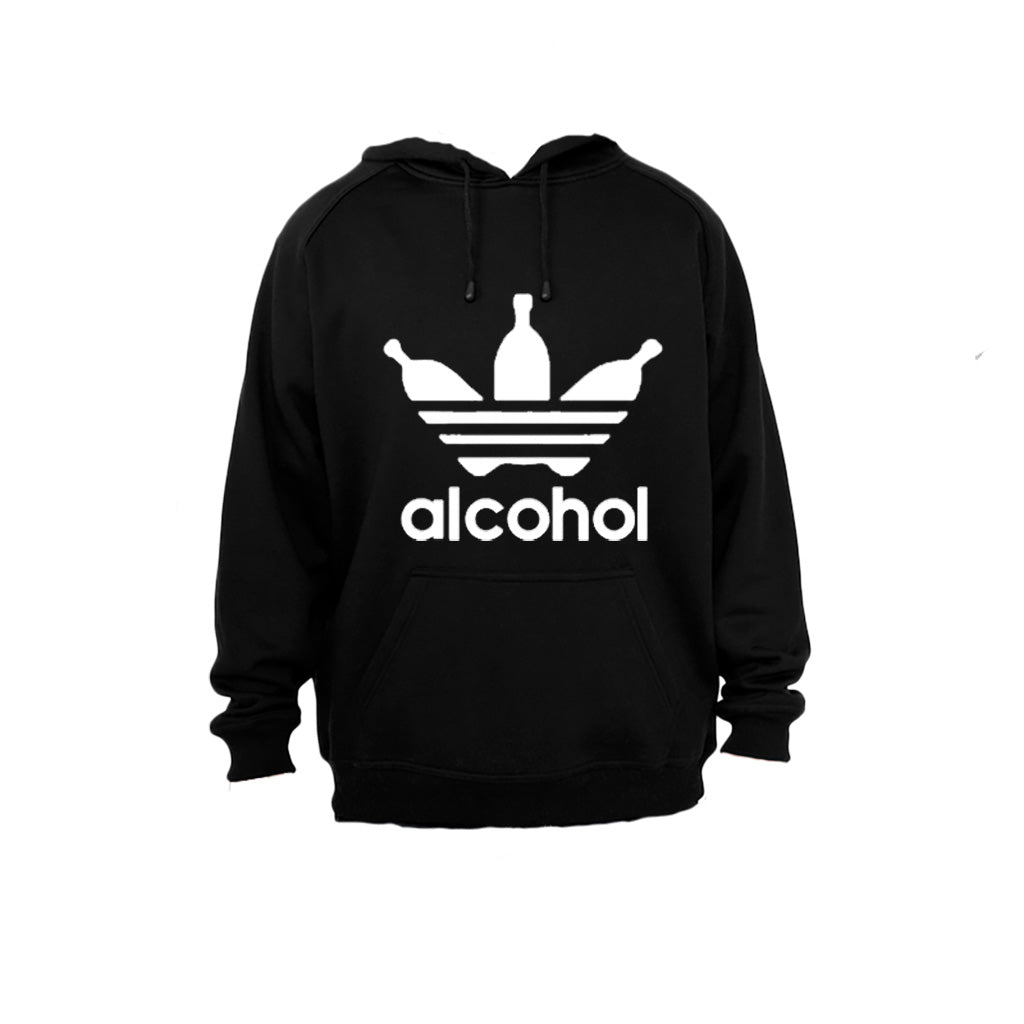 Alcohol - Hoodie - BuyAbility South Africa