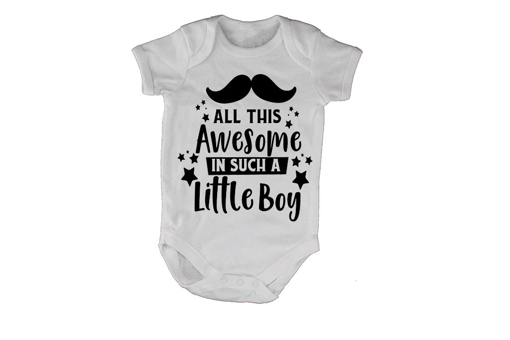 All this Awesome in Such A Little Boy! - BuyAbility South Africa