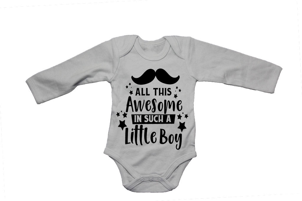 All this Awesome in Such A Little Boy! - BuyAbility South Africa