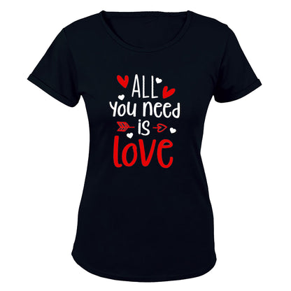 All You Need is Love - Valentine inspired - BuyAbility South Africa