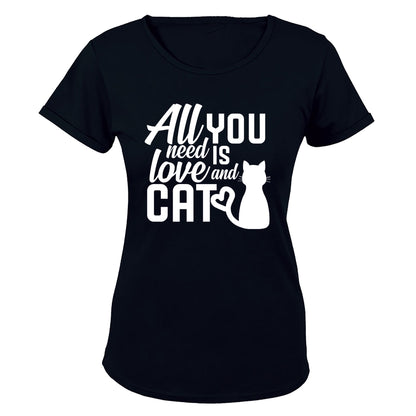 All You Need is Love & a Cat - BuyAbility South Africa