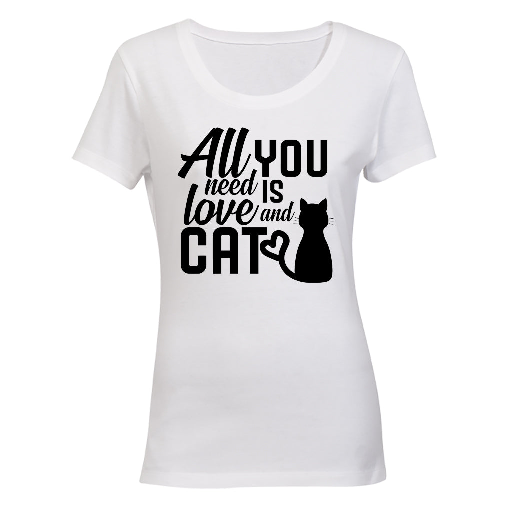 All You Need is Love & a Cat - BuyAbility South Africa