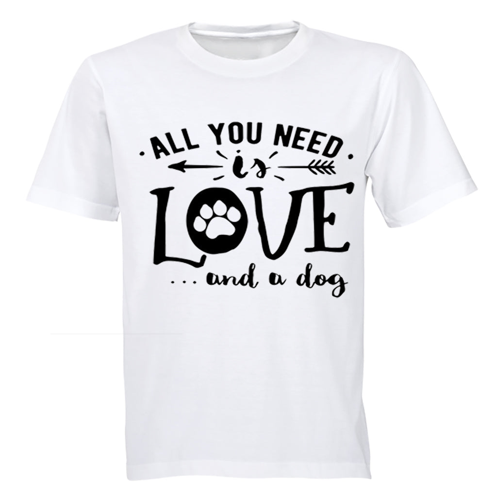All You Need is Love... and a Dog! - BuyAbility South Africa