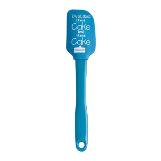Blue Spatula - "I'm All About That Cake" - BuyAbility South Africa