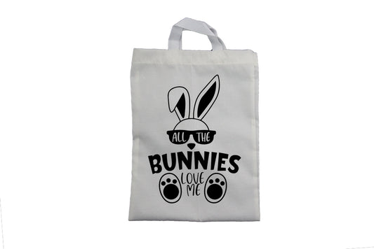 All The Bunnies - Easter Bag