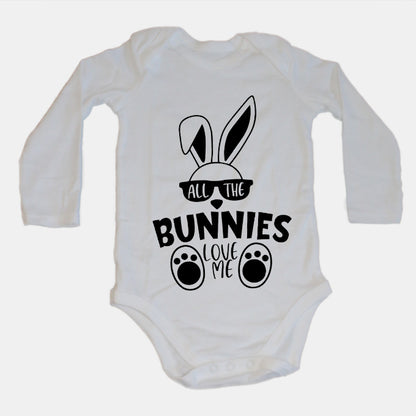 All The Bunnies - Easter - Baby Grow - BuyAbility South Africa
