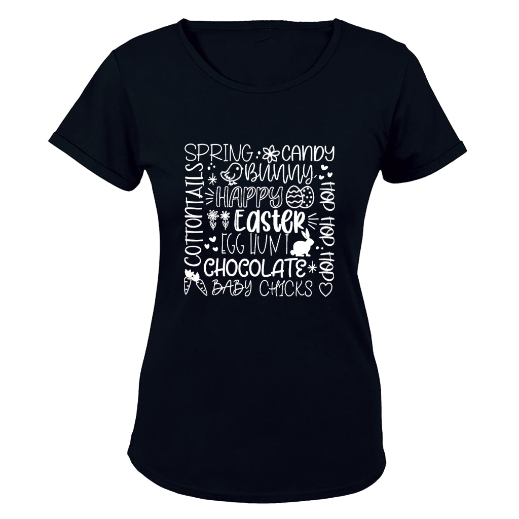 All Things Easter - Ladies - T-Shirt - BuyAbility South Africa