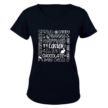 All Things Easter - Ladies - T-Shirt - BuyAbility South Africa