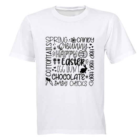 All Things Easter - Adults - T-Shirt - BuyAbility South Africa