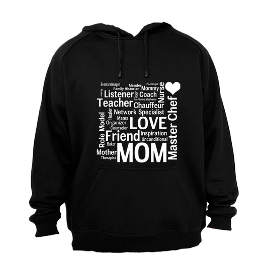 All Things MOM - Hoodie - BuyAbility South Africa