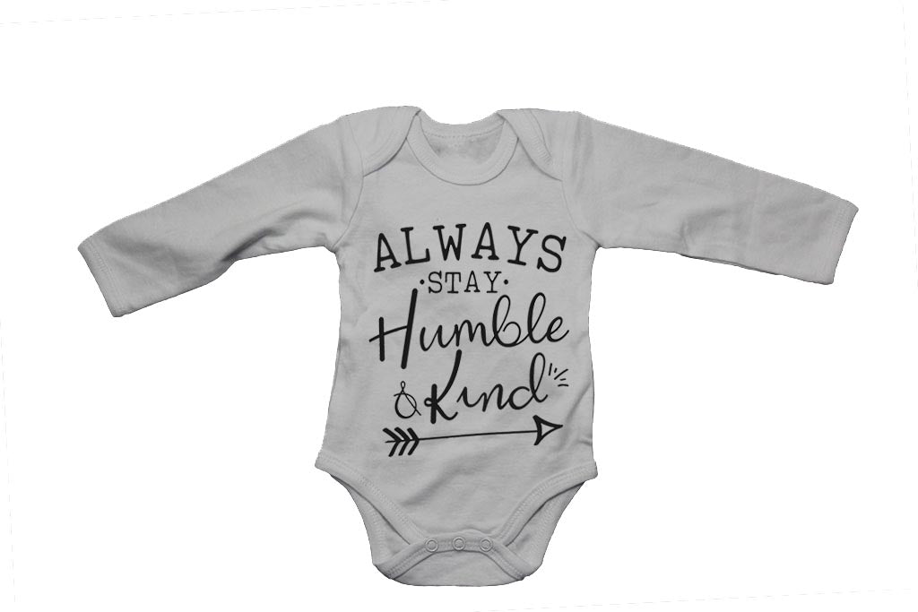 Always Stay Humble & Kind - BuyAbility South Africa