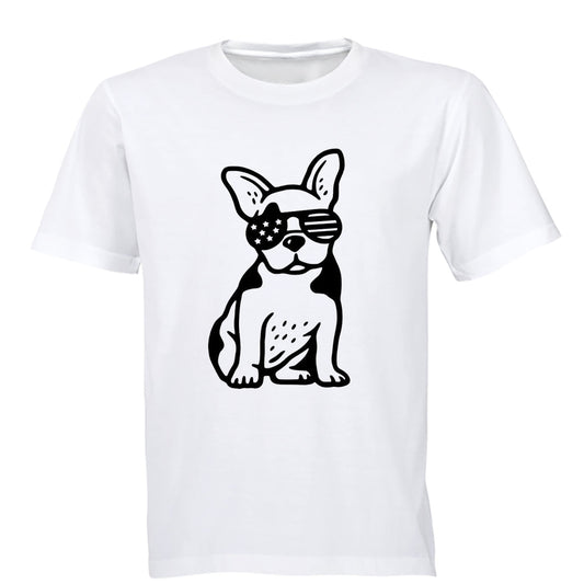 American Dog - Adults - T-Shirt - BuyAbility South Africa