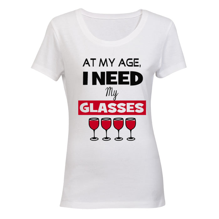 At My Age, I Need My Glasses! BuyAbility SA