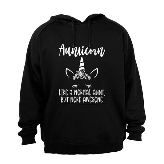 Aunticorn - More Awesome - Hoodie - BuyAbility South Africa