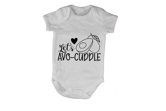 Avo-Cuddle - Valentine - Baby Grow - BuyAbility South Africa