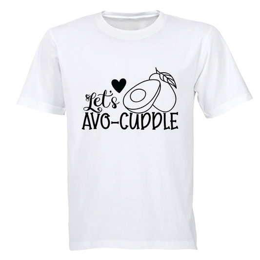 Avo-Cuddle - Valentine - Kids T-Shirt - BuyAbility South Africa