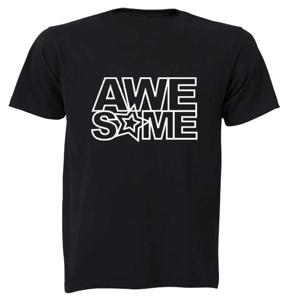Awesome - Kids T-Shirt - BuyAbility South Africa