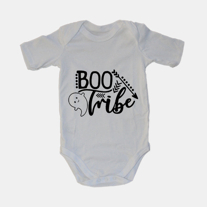 BOO Tribe - Halloween - Baby Grow