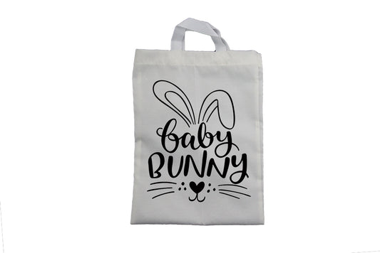 Baby Bunny - Easter - Easter Bag