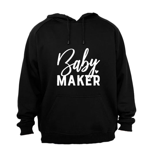 Baby Maker - Hoodie - BuyAbility South Africa