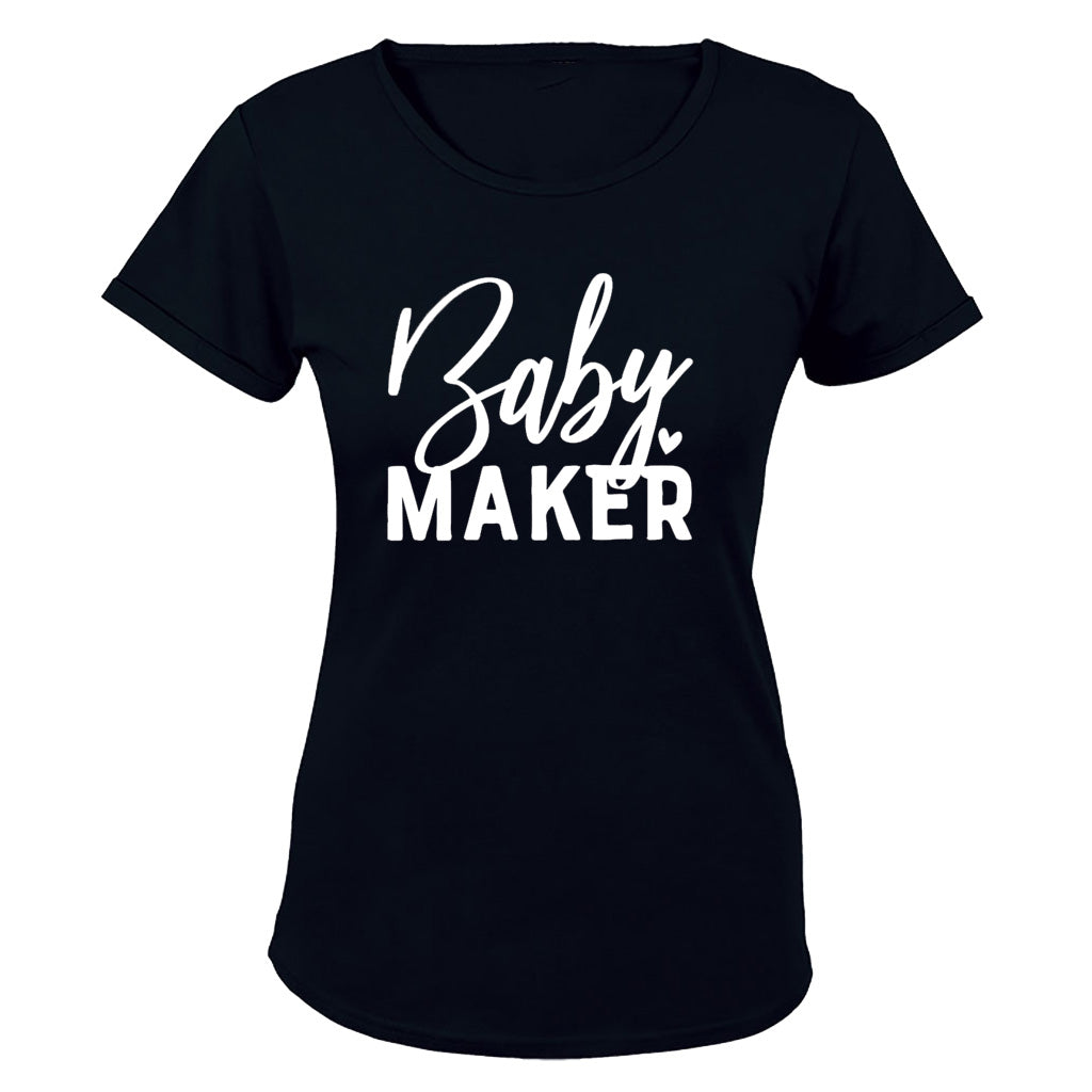 Baby Maker - Ladies - T-Shirt - BuyAbility South Africa