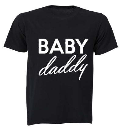 Baby Daddy - Adults - T-Shirt - BuyAbility South Africa