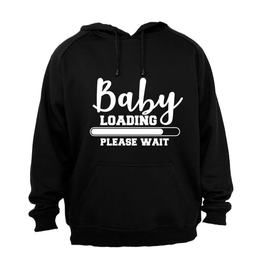 Baby Loading - Hoodie - BuyAbility South Africa