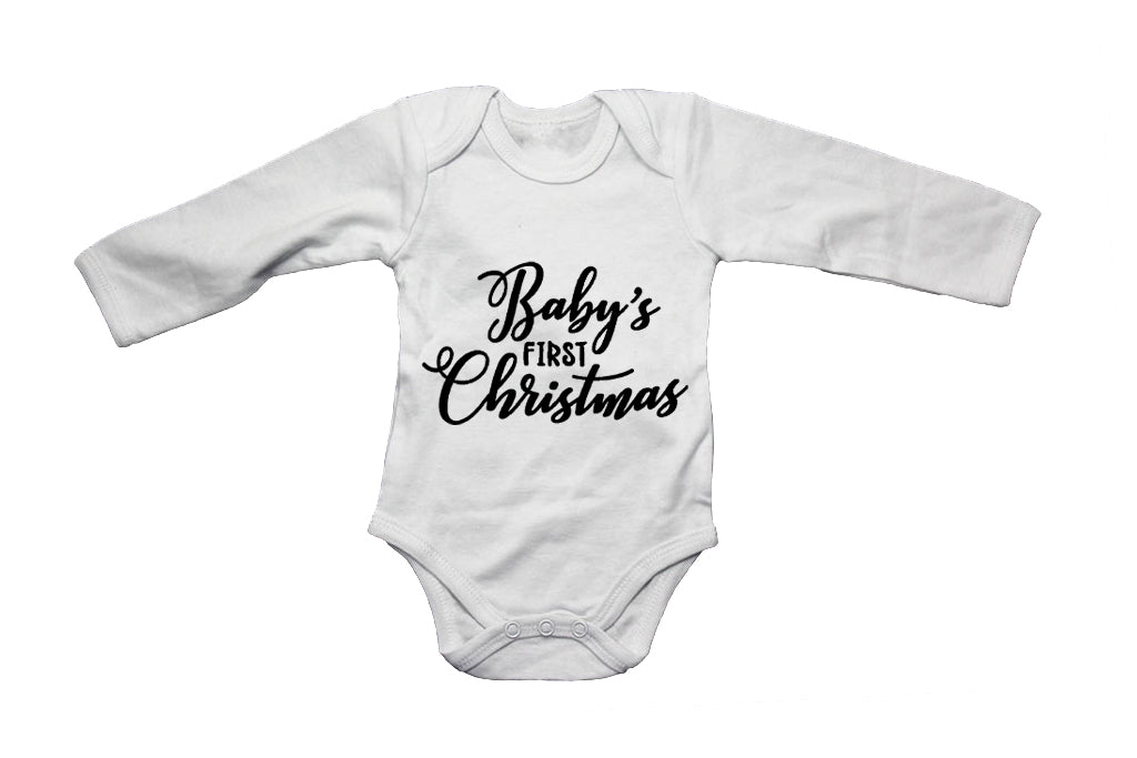 Baby s First Christmas - Baby Grow - BuyAbility South Africa
