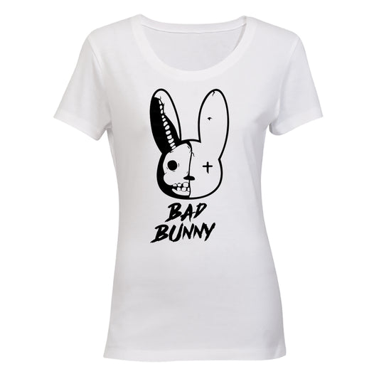 Bad Bunny - Ladies - T-Shirt - BuyAbility South Africa