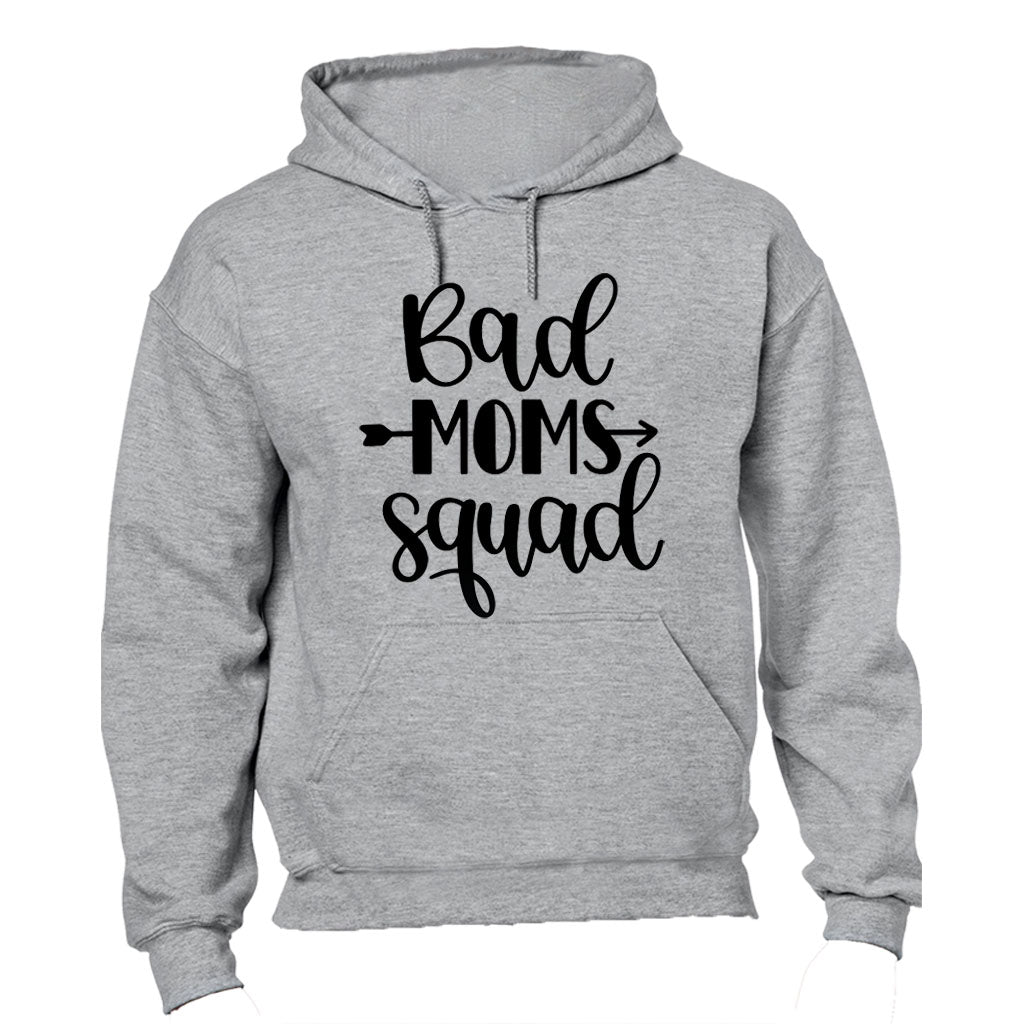 Bad Moms Squad - Hoodie - BuyAbility South Africa