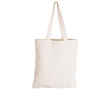 A Girl should be like a Butterfly - Eco-Cotton Natural Fibre Bag - BuyAbility South Africa