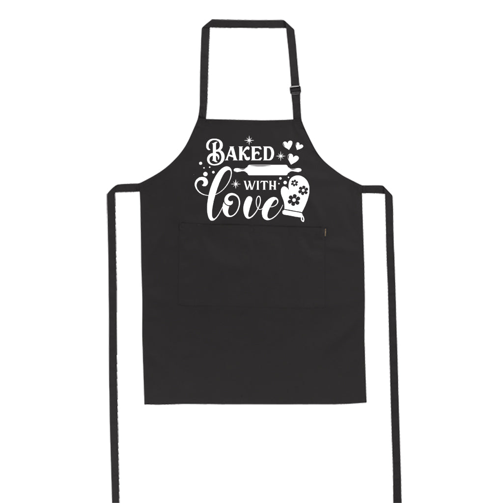 Baked with Love - Mitten - Apron - BuyAbility South Africa