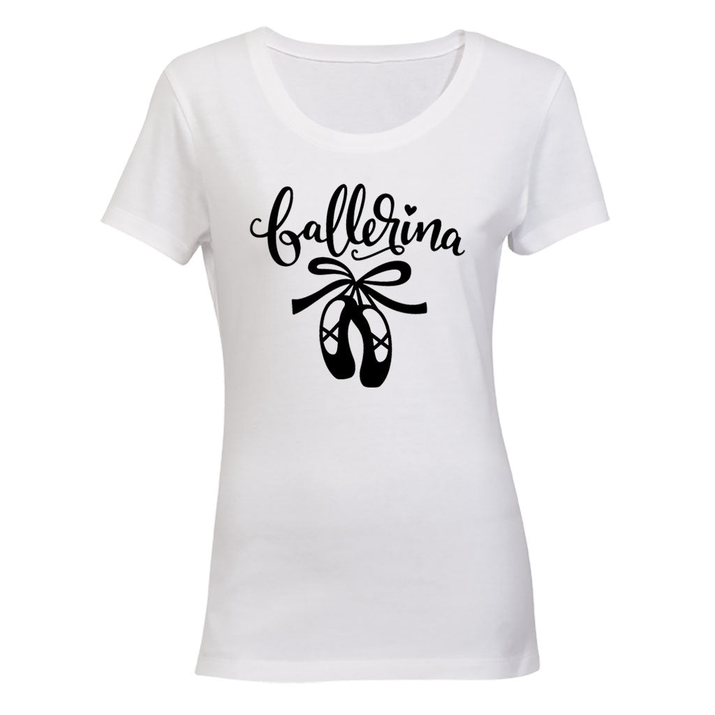 Ballerina - Ladies - T-Shirt - BuyAbility South Africa