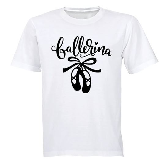 Ballerina - Kids T-Shirt - BuyAbility South Africa